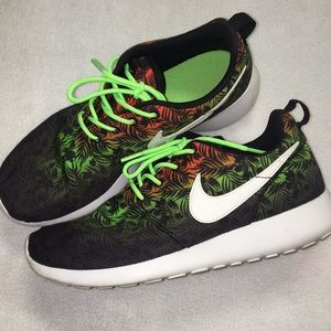 Tropical Nike Roshes